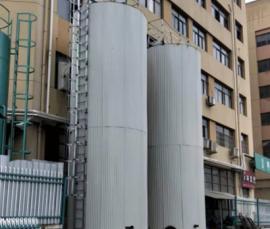 浙江溫州某豆制品污水處理工程穩定運行