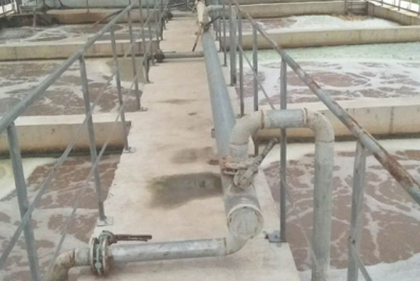 一體化污水處理設備