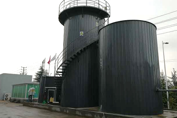 濟南工業(yè)廢水處理